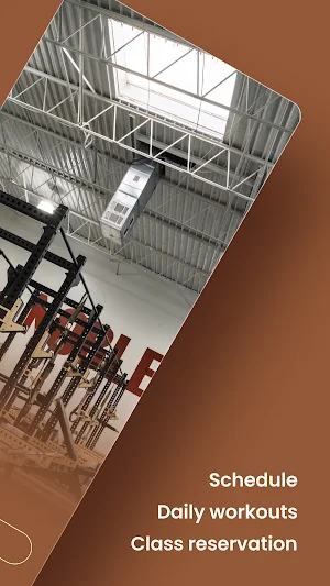 Noble Clay Fitness Screenshot 1