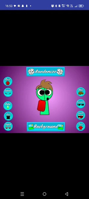 Sprunki maker Screenshot 0
