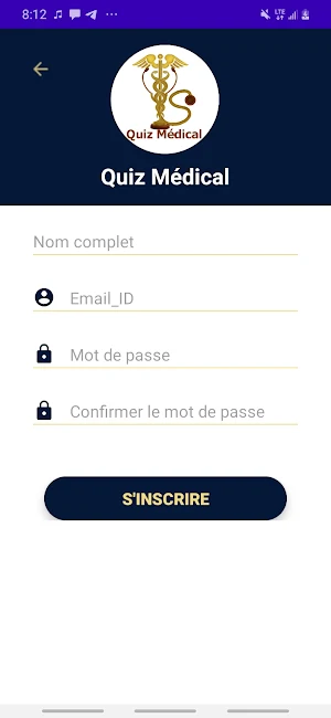 Médecine – Quiz Médical Screenshot 1