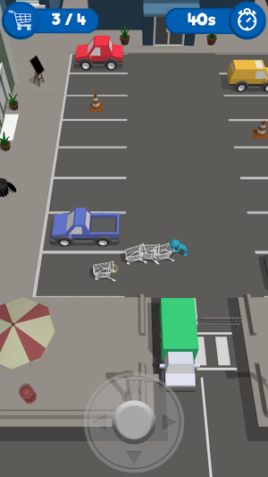 Trolley Dash Screenshot 1