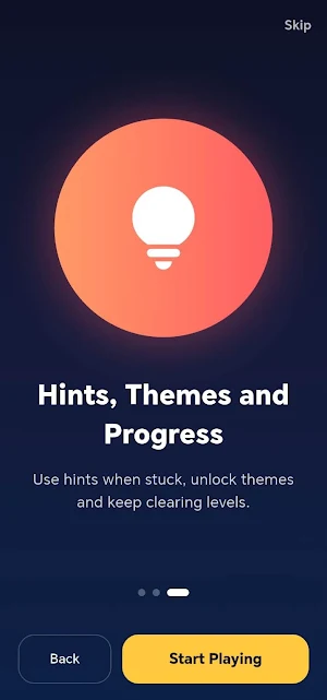 Uncrossed : Tangled Strings Screenshot 3
