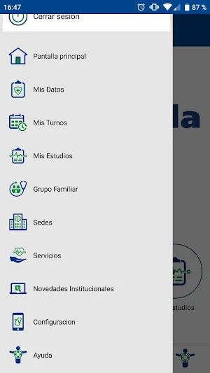 Diagnóstico Tesla Screenshot 1