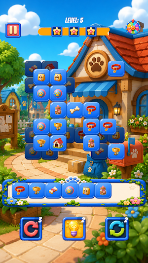 Kanzuko: Tile Path Screenshot 3