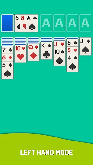 Classic Solitaire 2025 Screenshot 2