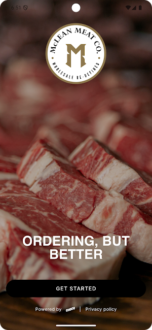 McLean Meat Co. Screenshot 0