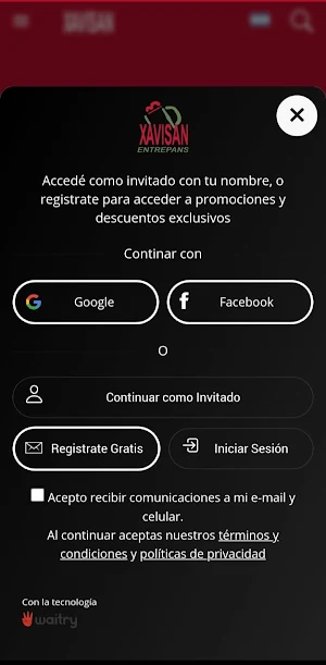 Xavisan Screenshot 2