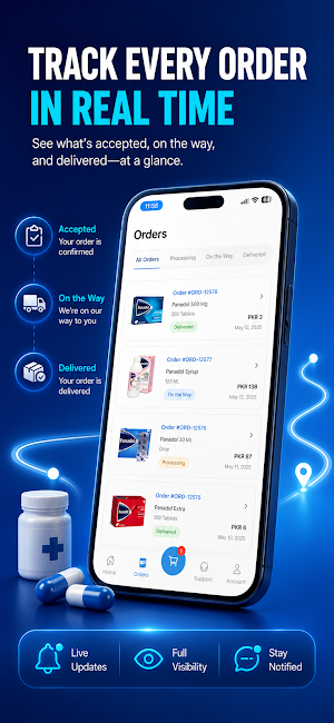 PC Pharmacy - Online Medicine Screenshot 2