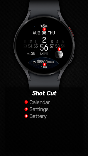 SamWatch Universe 5 2022 Screenshot 2