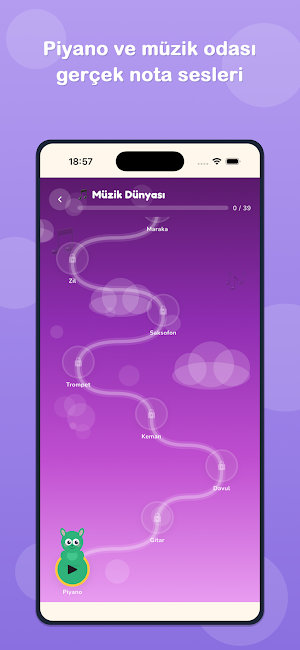 Bilo - Okul Öncesi Eğitim Screenshot 3