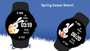 Spring Easter Watch Screenshot 1