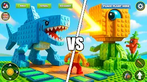 Steal Plants vs Brainrot Rblx Screenshot 2