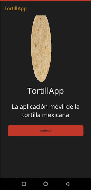 TortillApp Screenshot 1