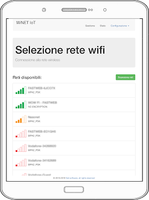 Silanos Connector Screenshot 1