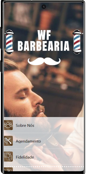 Fagner Barber Shop Screenshot 2
