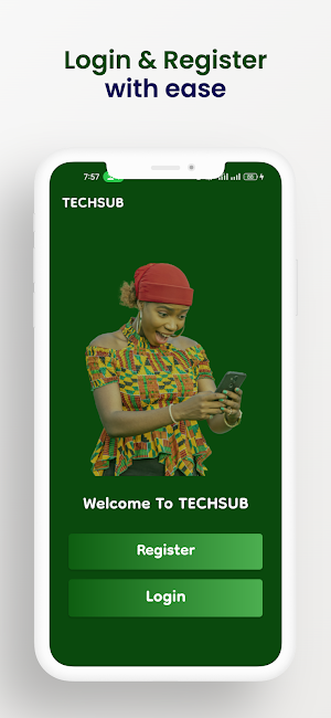 TECHSUB Screenshot 2