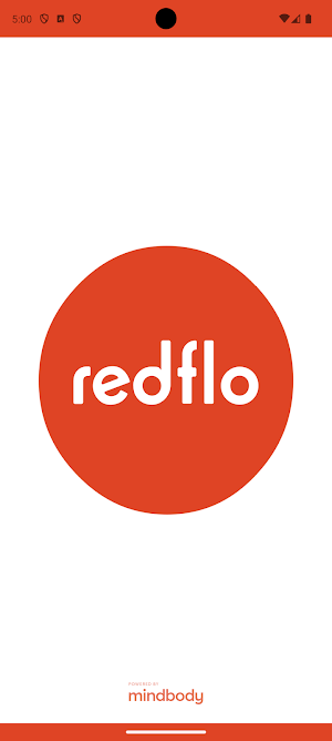 Redflo Yoga Screenshot 0