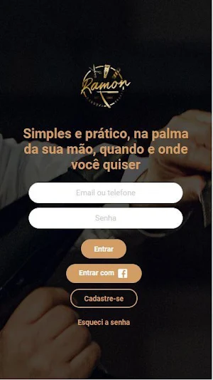 Ramon Barber's Screenshot 0