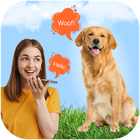 Dog Voice Translator Simulator