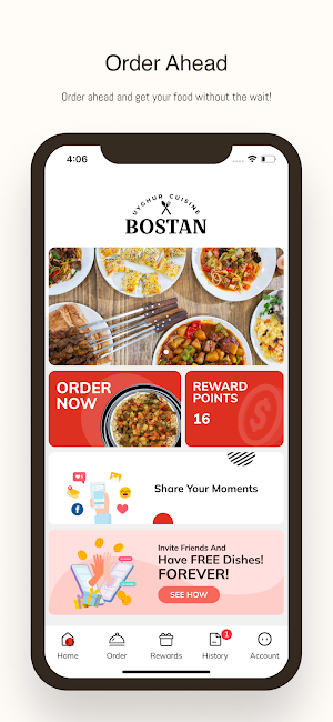 Bostan Uyghur Cuisine Screenshot 0