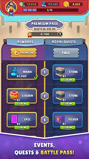 Idle Hustle Kingdom Screenshot 2