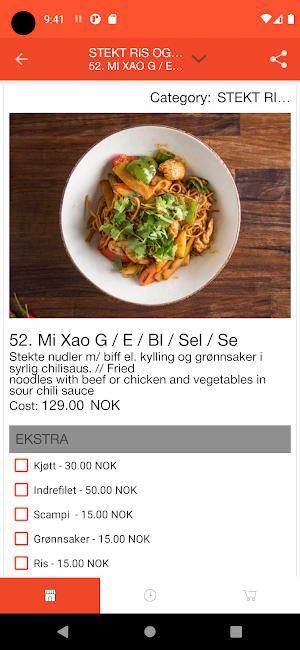Bamboo Bjerke Screenshot 3
