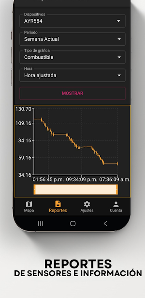 IOPGPS PARAGUAY Screenshot 3