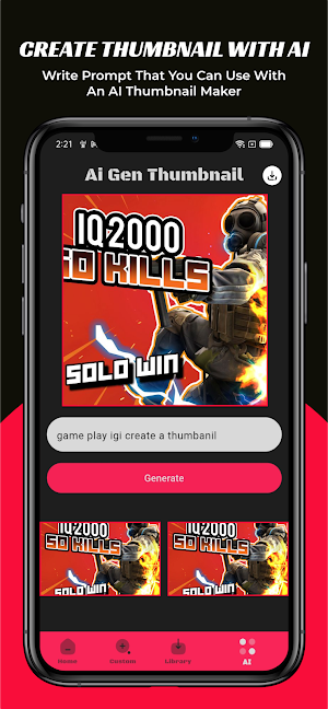 Easy Thumbnail Maker Screenshot 2