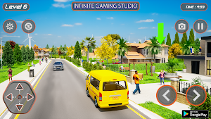Express Delivery Simulator Screenshot 2