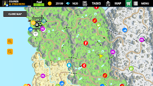 Driving Zone: Offroad Lite Screenshot 3