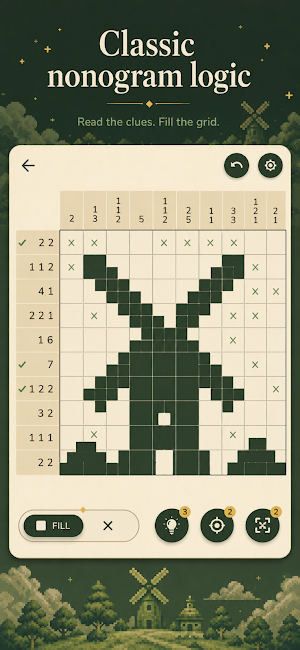 Infinite Nonogram Screenshot 2