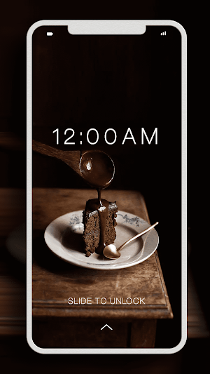 Chocolate Wallpaper Screenshot 3