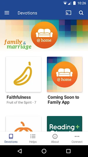 SBTC Family @Home Screenshot 0