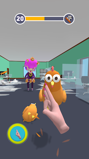 Flick Master 3D screenshot 7