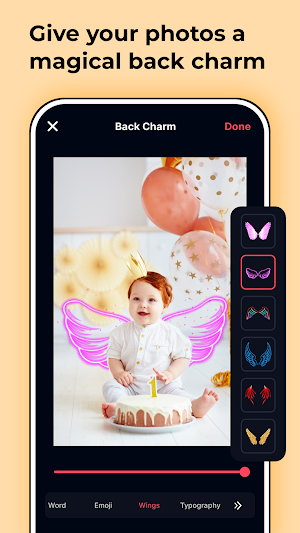 Photo Editor - photo lab Screenshot 2