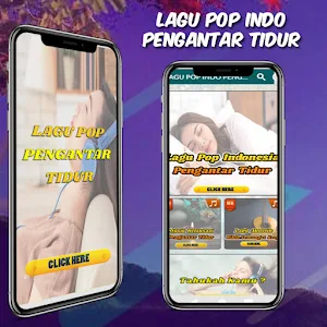 Lagu Pop Indo Pengantar Tidur Screenshot 0