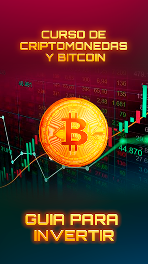 Curso Criptomonedas y Bitcoin Screenshot 0