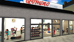 RetailStore Shopping Simulator Screenshot 0