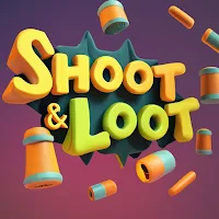 Shoot and loot. Survival
