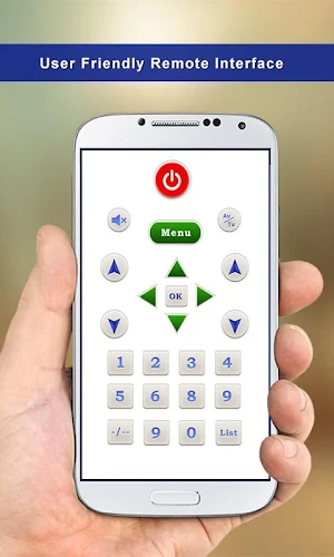 TV Remote for Emerson Screenshot 2