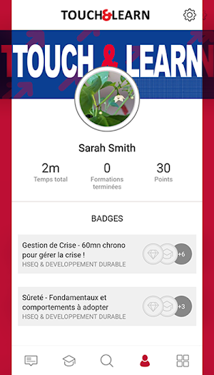 Touch&Learn Screenshot 0