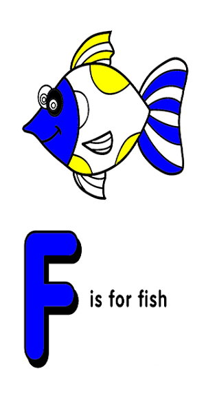 Coloring Alphabet Kids Screenshot 1