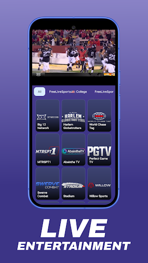 Max M3u8 Player Screenshot 1