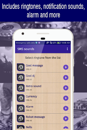 remix ringtones for phone Screenshot 3