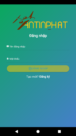 AnTinPhatExpress Screenshot 0
