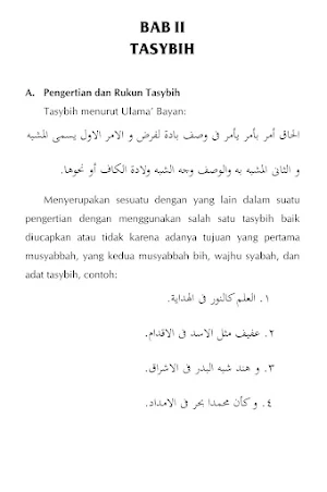 Balaghah Paling Lengkap Screenshot 3
