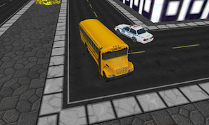 Schoolbus Driving Simulator 3D Screenshot 3