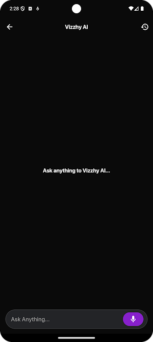 Vizzhy Screenshot 3