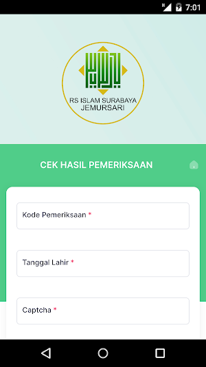 Portal RSISJS Screenshot 3