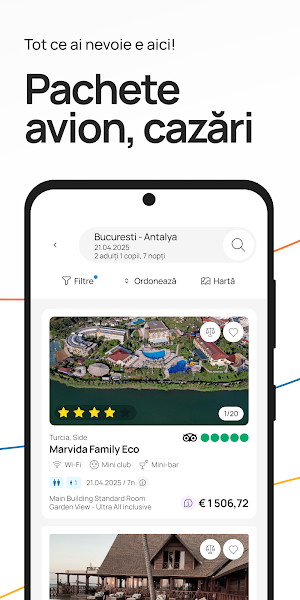 Coral Travel România Screenshot 1