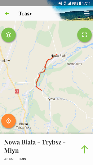 Spisz i Podhale Screenshot 3